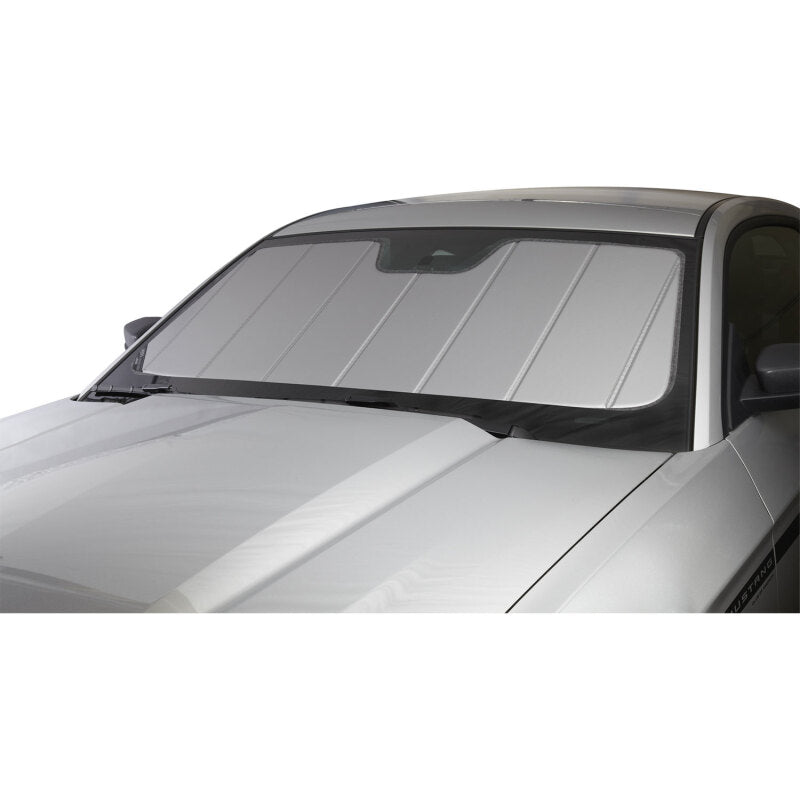 Covercraft UVS100 Custom Sunscreen - Silver 2026 Subaru Outback