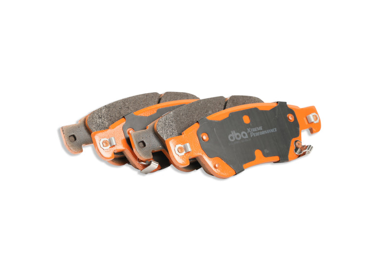 DBA 07-09 Infiniti G37 S XP Performance Front Brake Pads
