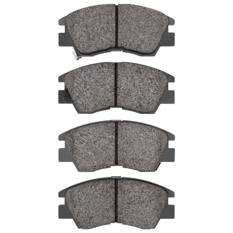 DFC 86-8 Dodge Ram 50 Front 5000 Advanced Ceramic Brake Pads