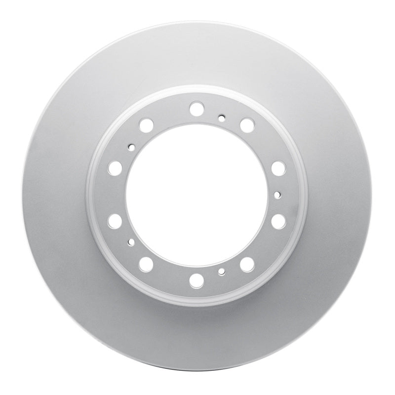 DFC 95-03 Chevrolet T6500 Rear GeoSPEC Coated Rotor