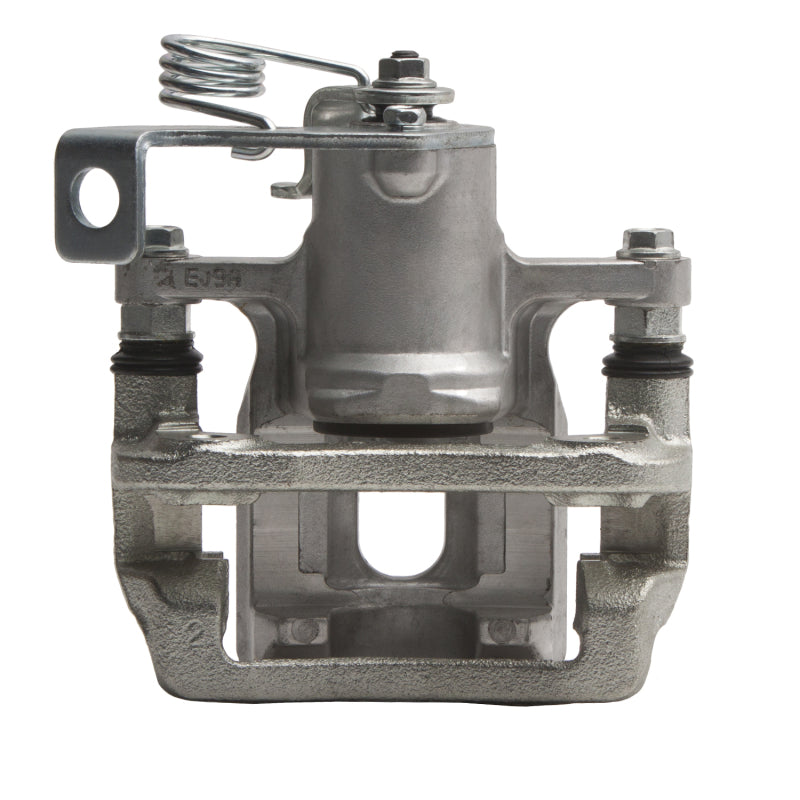 DFC 11-16 Hyundai Elantra Rear-L Premium Caliper - Silver Zinc Coated