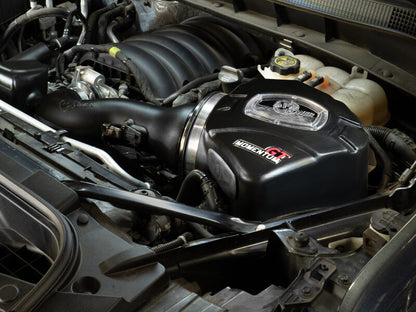 aFe POWER Momentum GT Pro Dry S Intake System 2019 GM Silverado/Sierra 1500 V6-4.3L/V8-5.3/6.2L