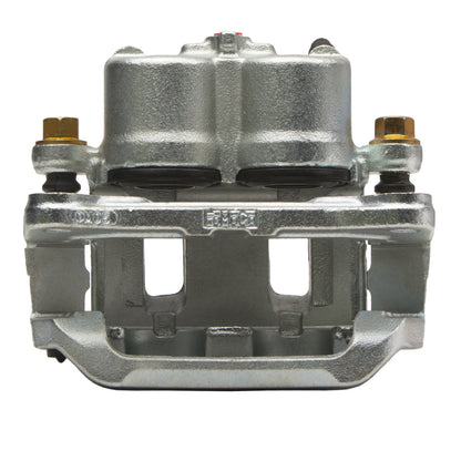 DFC 07-15 Ford Edge Front-R Premium Caliper - Silver Zinc Coated