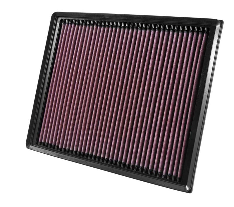 K&N Engineering K&N Replacement Air Filter 10-11 Volkswagen Amarok 2.0L L4