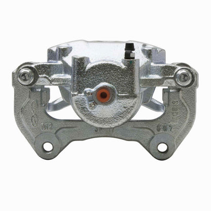 DFC 14-16 Kia Cadenza Front-L Premium Caliper - Silver Zinc Coated