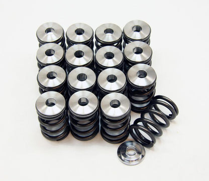 GSC Power Division GSC P-D Subaru EJ Turbo DOHC Valve Spring & Ti Retainer Kit