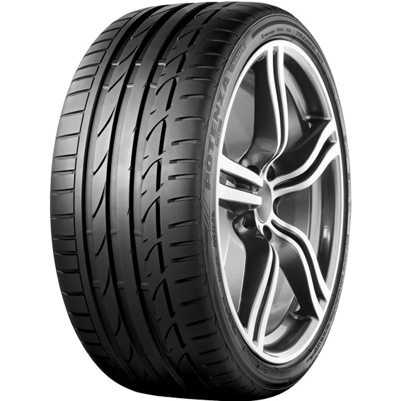 BRIDGESTONE 27535R21LOBR99YS001L Rtf Type Summer Pkw Tyredb72.0 Db