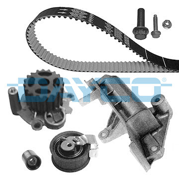 DAYCO DAYKTBWP4161 Water Pump & Timing Belt Kit