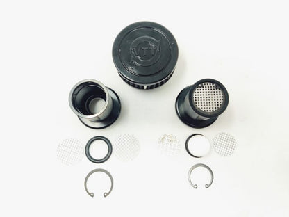 VTT-VAG-CRANKCASE-BREATHER VAG(VW/Audi/Porsche) Billet One Way Crankcase Breather