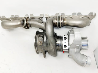 VTT-B58-GC-4 B58 GC/GC+ Turbocharger Upgrade