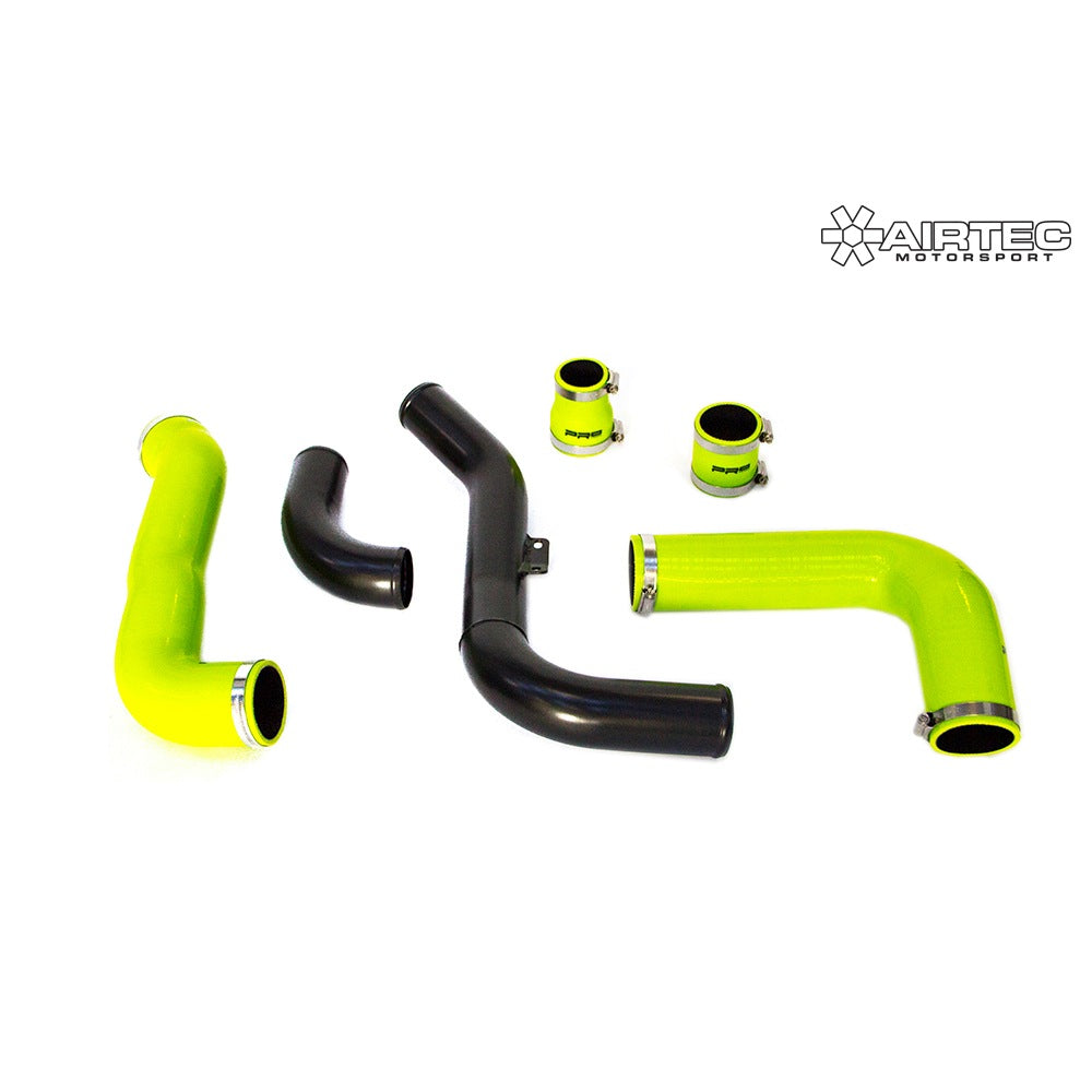 Airtec ATINTFO50 Stage 2 Intercooler Upgrade and 2.5-inch Big Boost Pipes for Focus RS Mk2