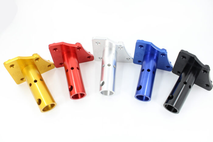 VTT-ENGINEPLATE Billet BMW N54/N55/S55/B58/S58 Engine Stand Plates