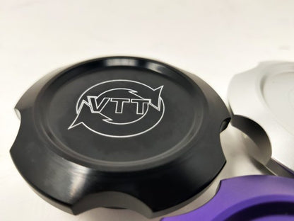 VTT-VAG-OILCAP-CLEAR Audi/VW/Porsche Billet Oil Cap