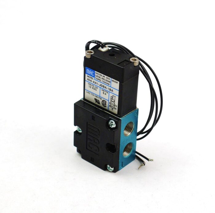 VTT-MAC-SOLENOID Mac Solenoids