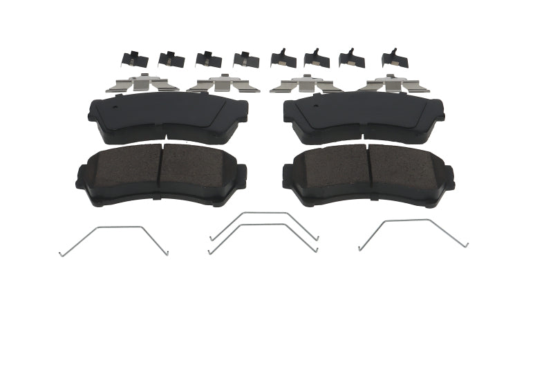 Baer Brakes 06-12 Ford Fusion Claw Brake Pads