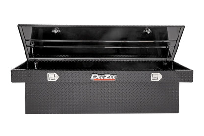 Dee Zee Universal Tool Box - Red Crossover - Single Lid Black BT (Deep Black)