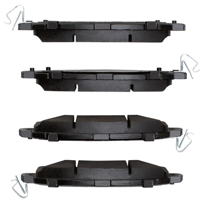 DFC 13-25 Nissan Altima Front 5000 Advanced Ceramic Brake Pads