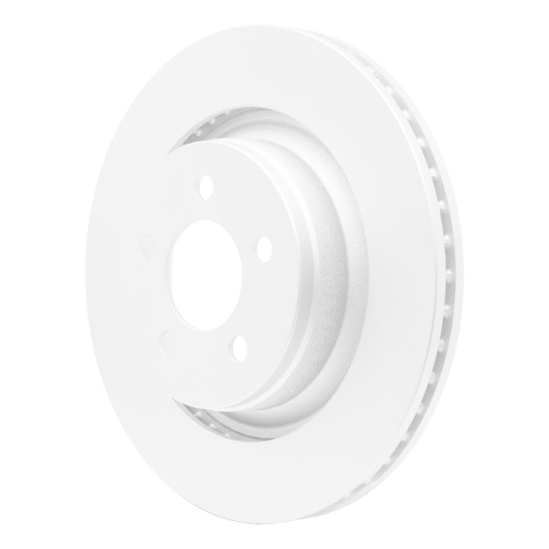 DFC 11-12 Jeep Liberty Front GeoSPEC Coated Rotor