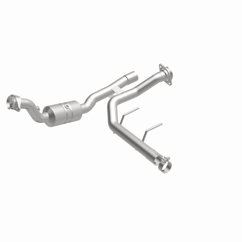 MagnaFlow Direct Fit Catalytic Converter 2017 F-150 3.5 OEM Underbody