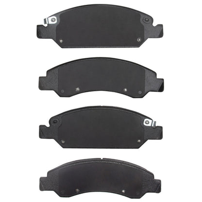 R1 Concepts R1 05-20 Cadillac Escalade ESV Front R1 Ceramic Brake Pads