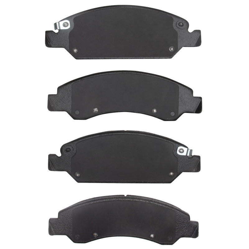 R1 Concepts R1 05-20 GMC Yukon Xl Front Semi Met Brake Pads