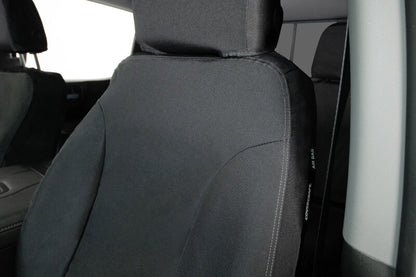 Covercraft 2026 Jeep Wrangler 2-Door (MT) Endura Waterproof SeatSaver Custom Front Row Seat Covers