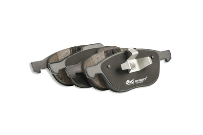 DBA 13-19 Ford C-Max Energi SEL Street Series Front Brake Pads
