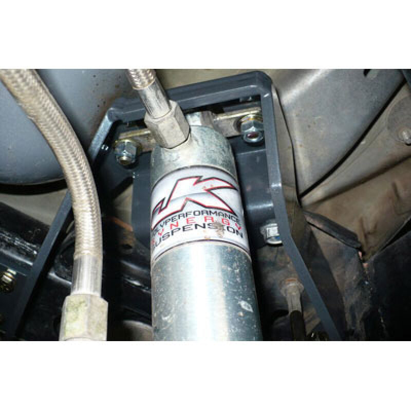 Synergy Mfg Synergy 07-18 Jeep Wrangler JK/JKU Rear Long Travel Upper Shock Mount