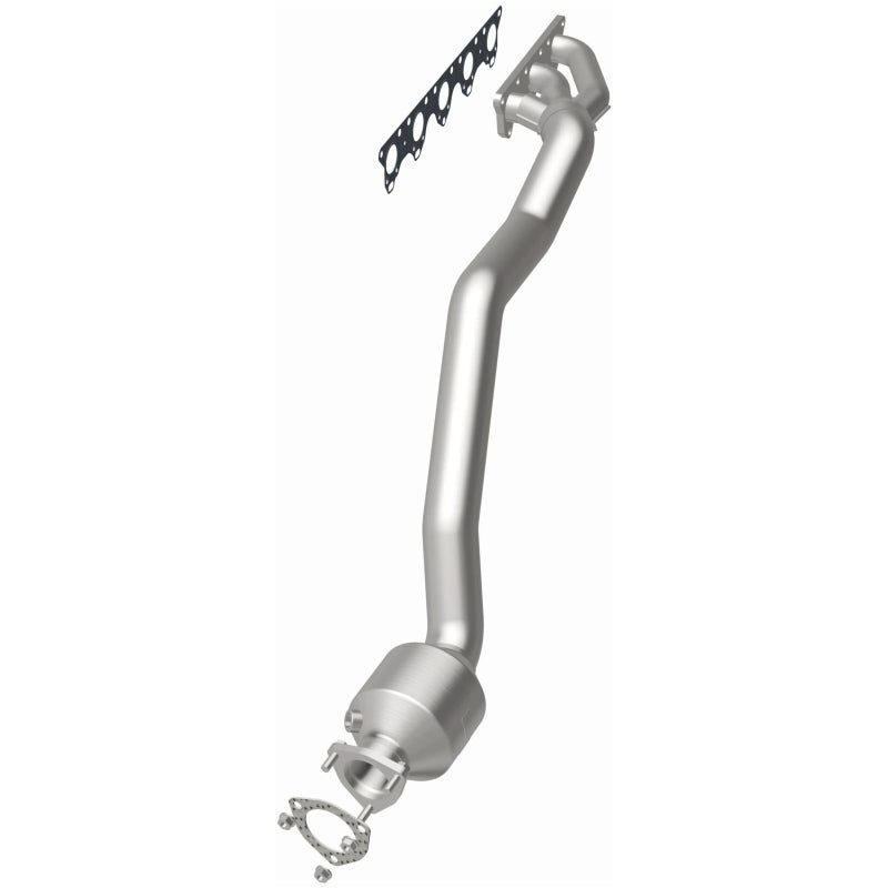 MagnaFlow Direct Fit Catalytic Converter 07-10 Audi S6 5.2L Passenger Front Manifold