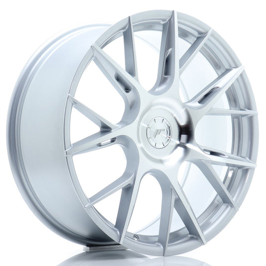 JR Wheels JR421985F15H4572SM JR Wheels JR42 19x8,5 ET45 5x114,3 Silver Machined
