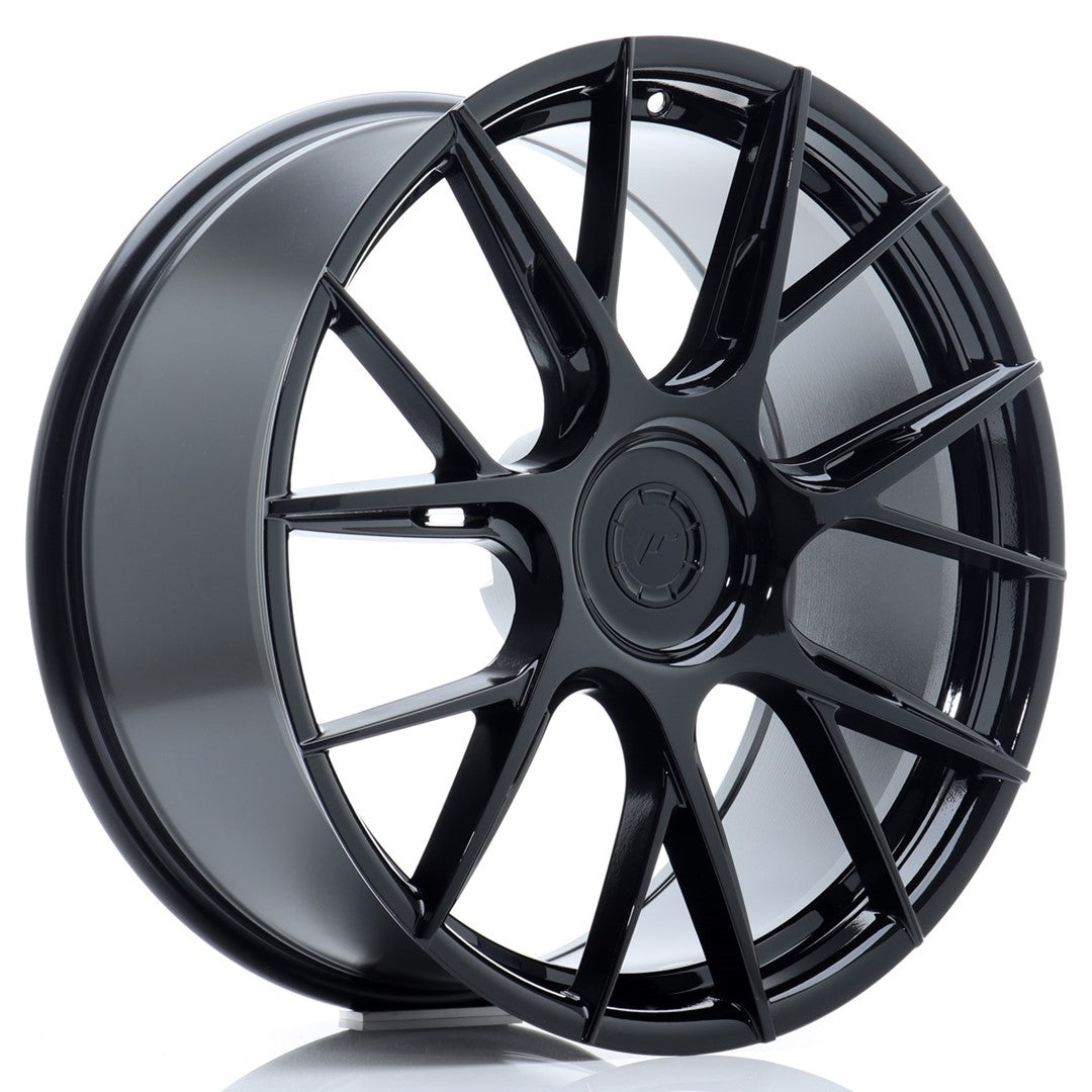 JR Wheels JR422090F15X2072GB - JR42 20x9 ET20-50 5H BLANK Gloss Black