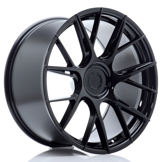 JR Wheels JR4220105F25X2072GB JR Wheels JR42 20x10,5 ET20-48 5H BLANK Gloss Black