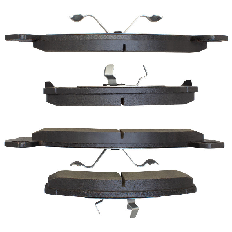 R1 Concepts R1 81-94 Ford Mustang Front R1 Ceramic Brake Pads