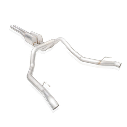 Stainless Works 2019+ Chevrolet Silverado 5.3/6.2 3in Redline Catback Perf Conct (Use Factory Tips)