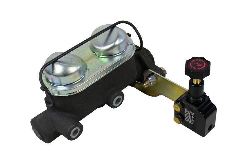 Baer Brakes Universal Proportioning Valve Bracket, Vertical Mount