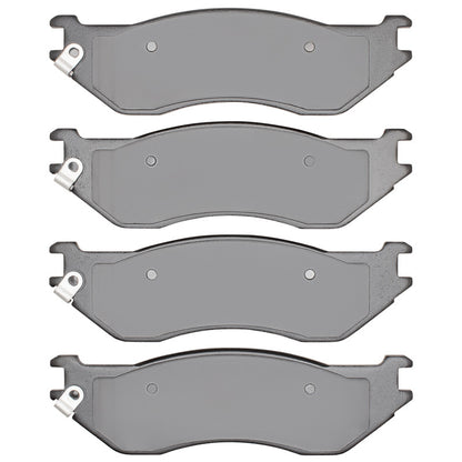 R1 Concepts R1 02-06 Dodge Durango Front R1 Optimum OE Brake Pads