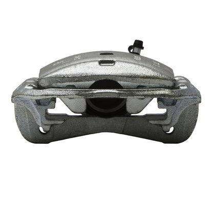 DFC 90-91 Toyota Celica Front-L Silver Zinc Coated Premium Caliper