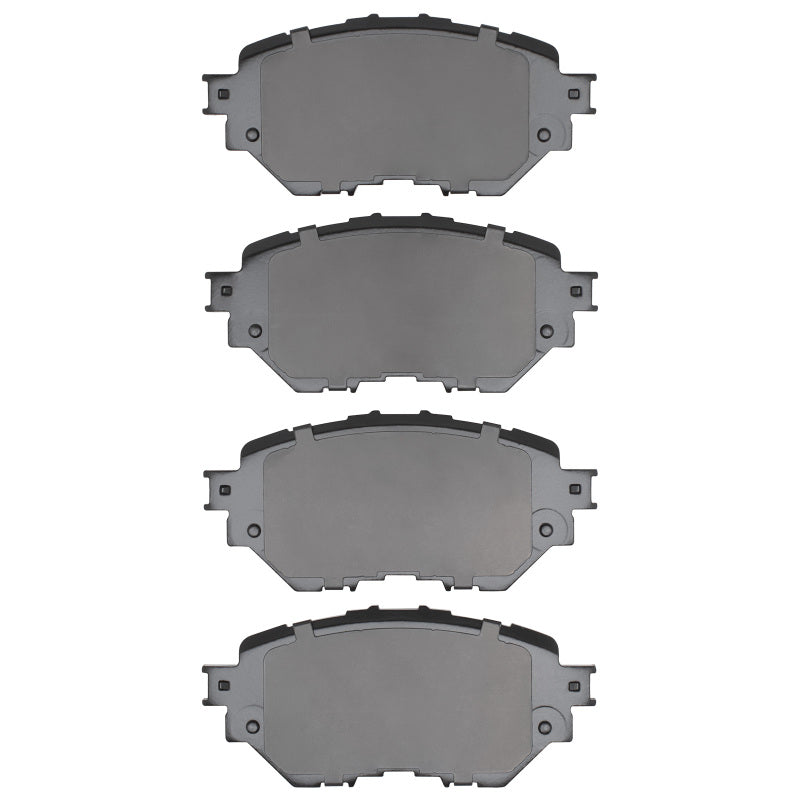 DFC 14-18 Mazda 3 Front 5000 Advanced Ceramic Brake Pads