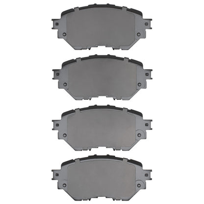 DFC 14-18 Mazda 3 Front 5000 Advanced Ceramic Brake Pads