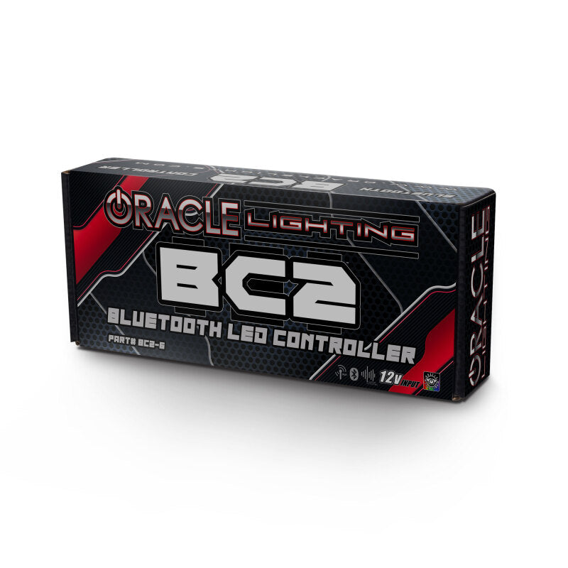 ORACLE Lighting Oracle 14-21 Infiniti Q50 RGB+W Headlight DRL Upgrade Kit - ColorSHIFT w/ BC1 Controller