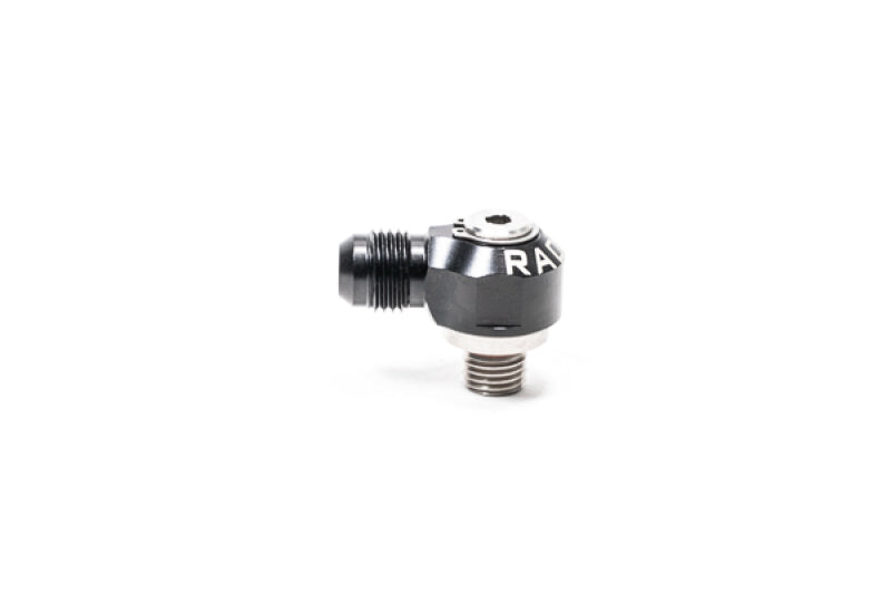 Radium Engineering Radium 4AN ORB Swivel Banjo to 6AN Male