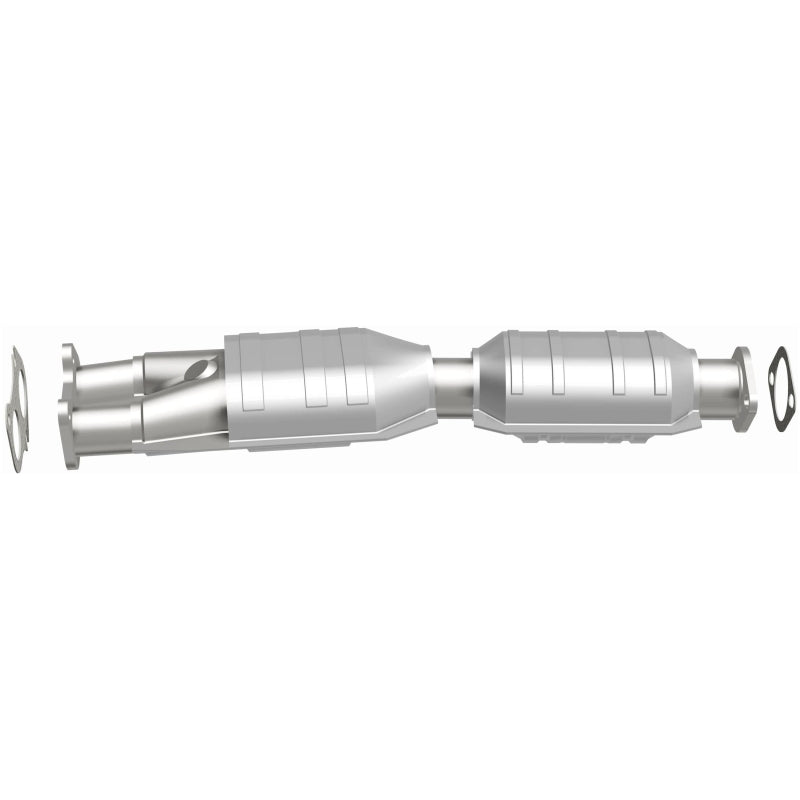 MagnaFlow Direct Fit Catalytic Converter 86-87 Ford Ranger/Bronco II 2.9L (California)