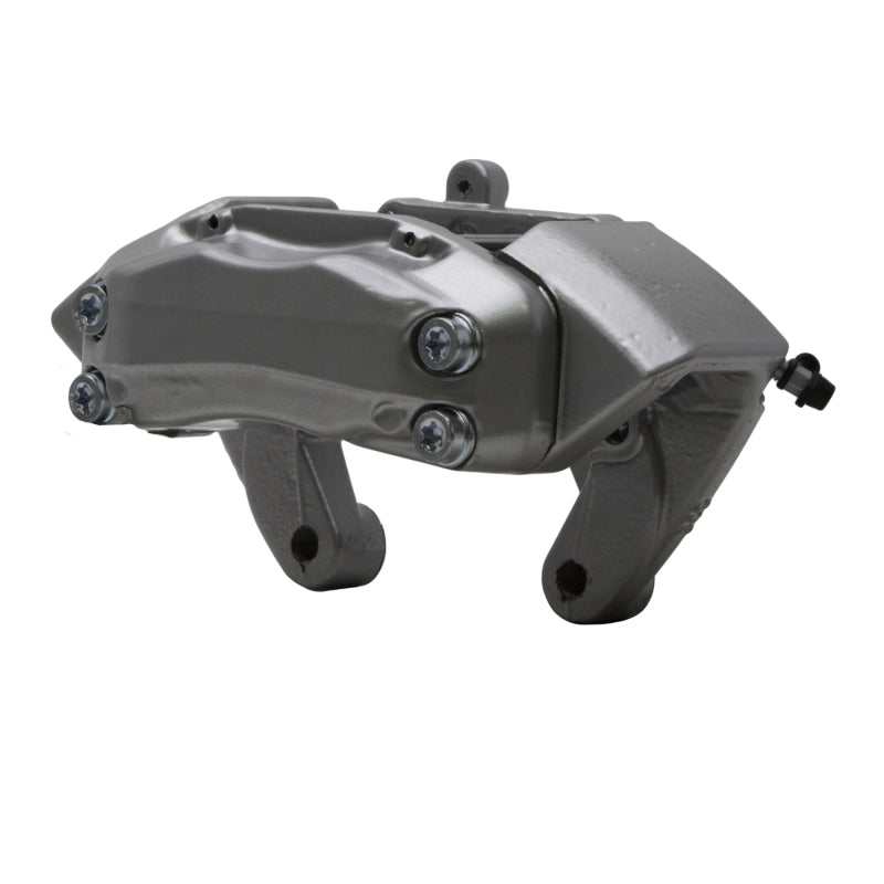DFC 02-09 Mercedes-Benz C55 AMG Front-R Silver Powder Coated Premium Caliper