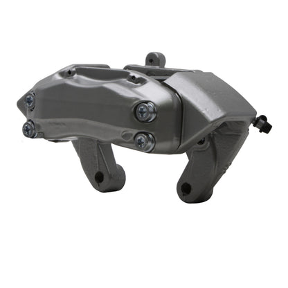 DFC 02-09 Mercedes-Benz C55 AMG Front-R Silver Powder Coated Premium Caliper