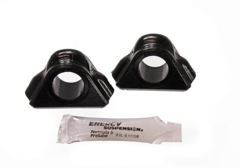 Energy Suspension Chrysler 15/16in Sway Bar Set - Black