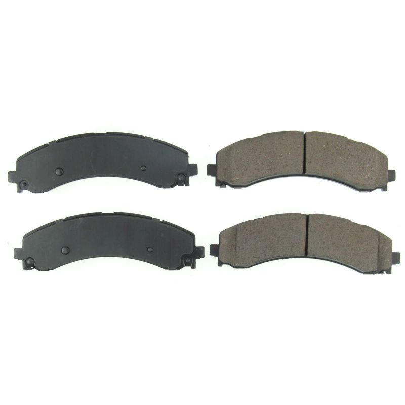 PowerStop Power Stop 2019 Ram 3500 Rear Z16 Evolution Ceramic Brake Pads