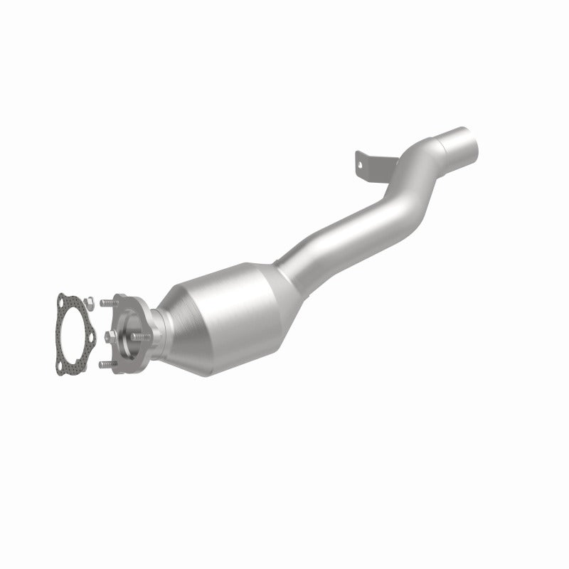MagnaFlow 10-11 Cayenne V8 4.8 OEM Underbody Direct Fit Converter