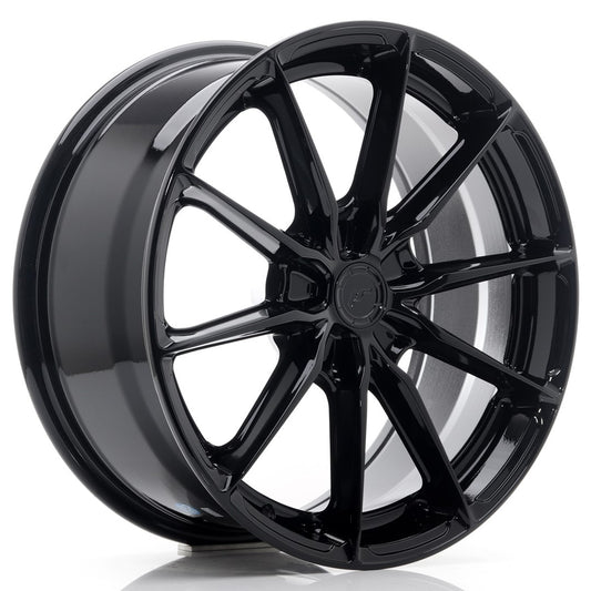 JR Wheels JR3718805H4572GB JR Wheels JR37 18x8 ET45 5x114,3 Gloss Black