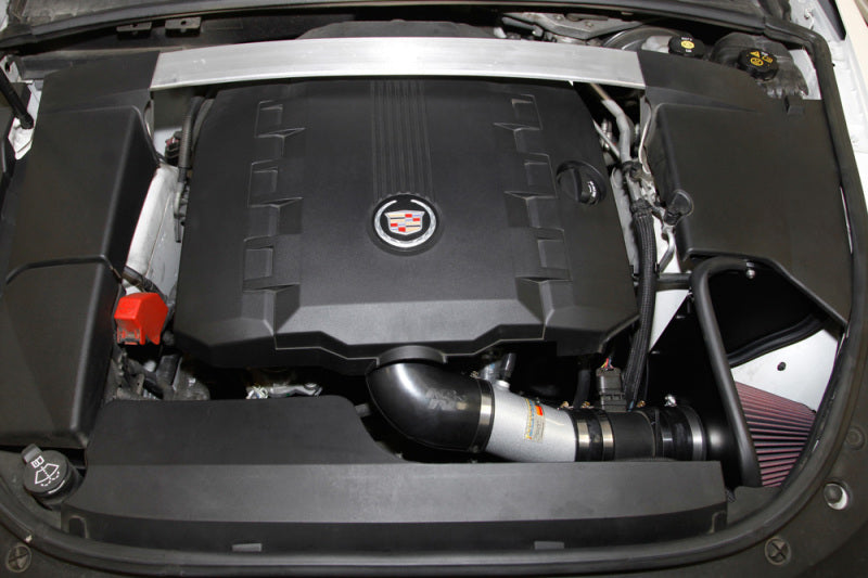 K&N Engineering K&N 08-11 Typhoon, Cadillac CTS 3.6L,  3.6L  69 Series Typhoon Perf Intake Kit