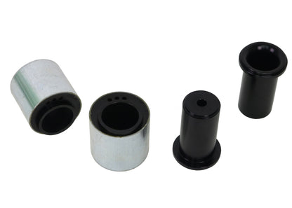 Whiteline 07+ Nissan Skyline R35 GT-R AWD Front Anti-Lift/Caster Kit Race